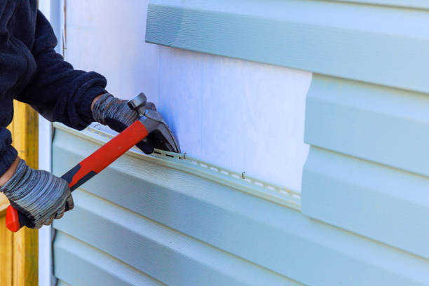 Reliable Storm Damage Siding Repair contractor in Vienna, WV by Creative Siding