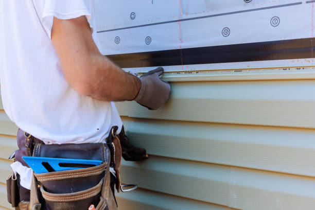 Affordable Storm Damage Siding Repair solutions in Vienna, WV